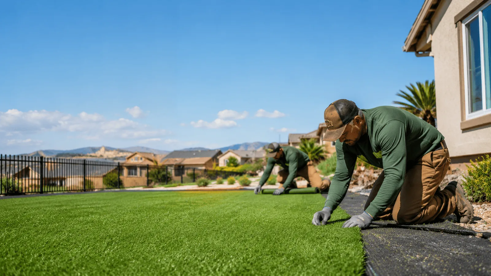 Pet Turf Installation in Sunfield, MI near me